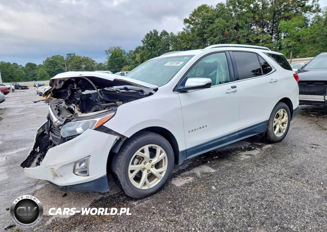 2018 Chevrolet Equinox Premier – zdjęcie 1 z 13