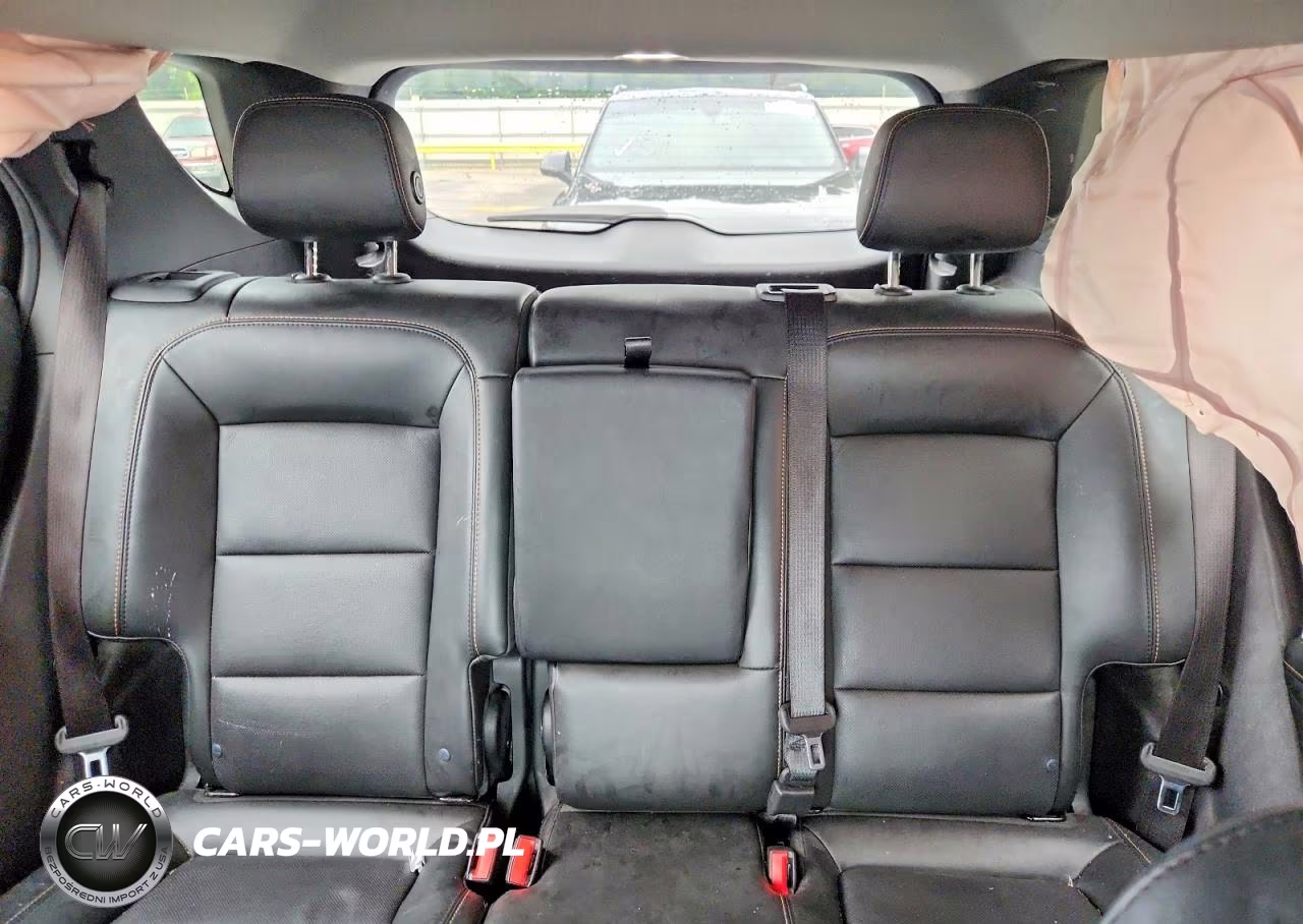2018 Chevrolet Equinox Premier VIN:2GNAXMEV3J6122430 - 10