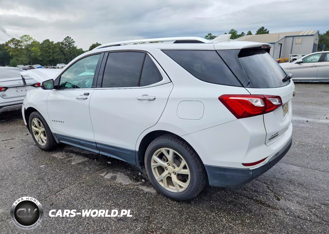 2018 Chevrolet Equinox Premier VIN:2GNAXMEV3J6122430 - 2