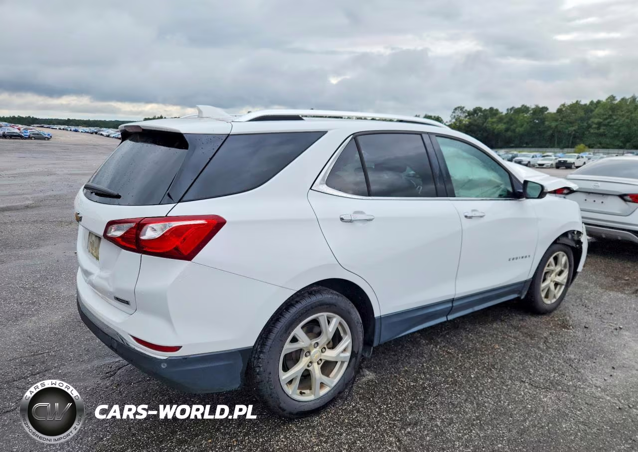 2018 Chevrolet Equinox Premier VIN:2GNAXMEV3J6122430 - 3