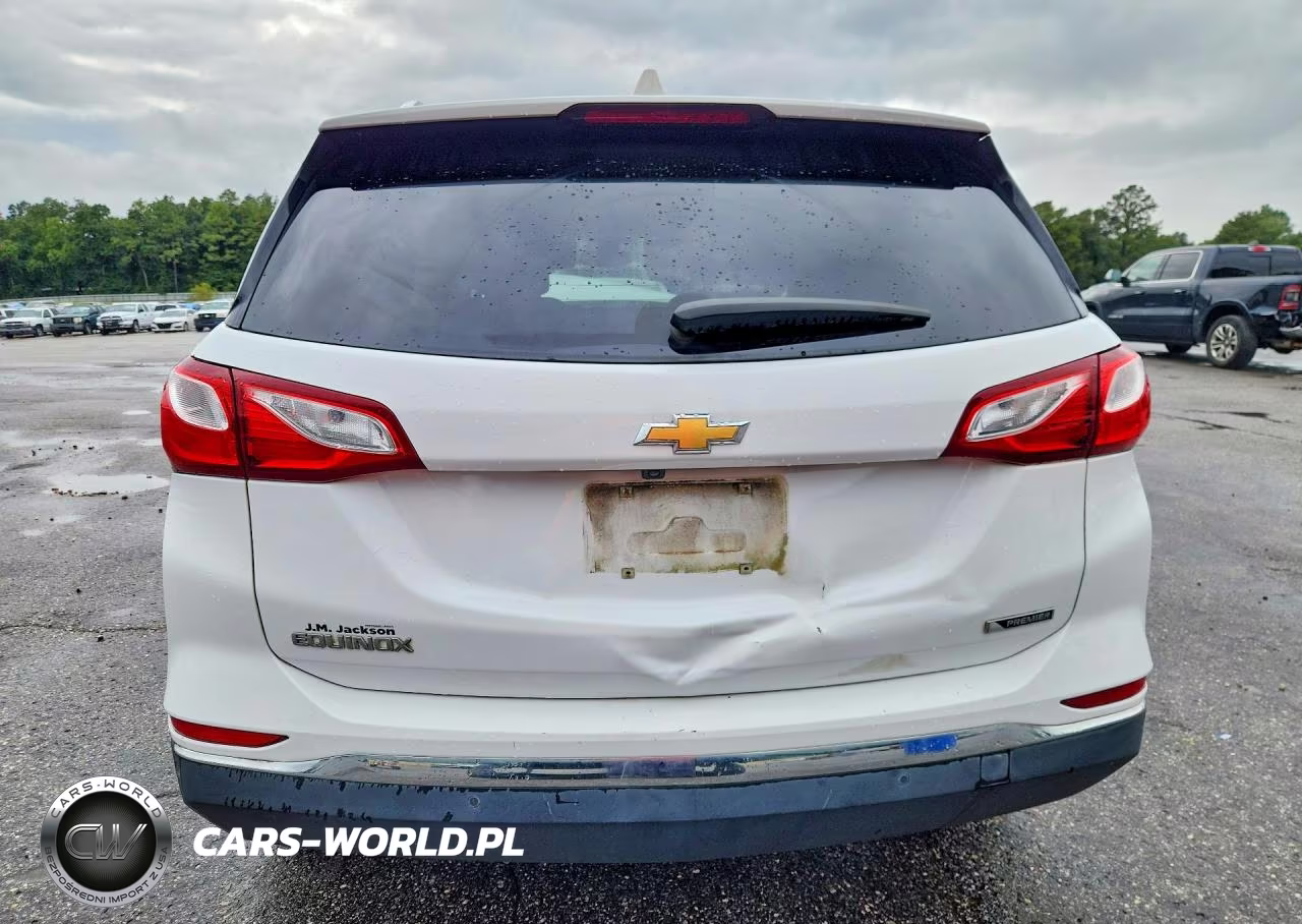 2018 Chevrolet Equinox Premier VIN:2GNAXMEV3J6122430 - 6
