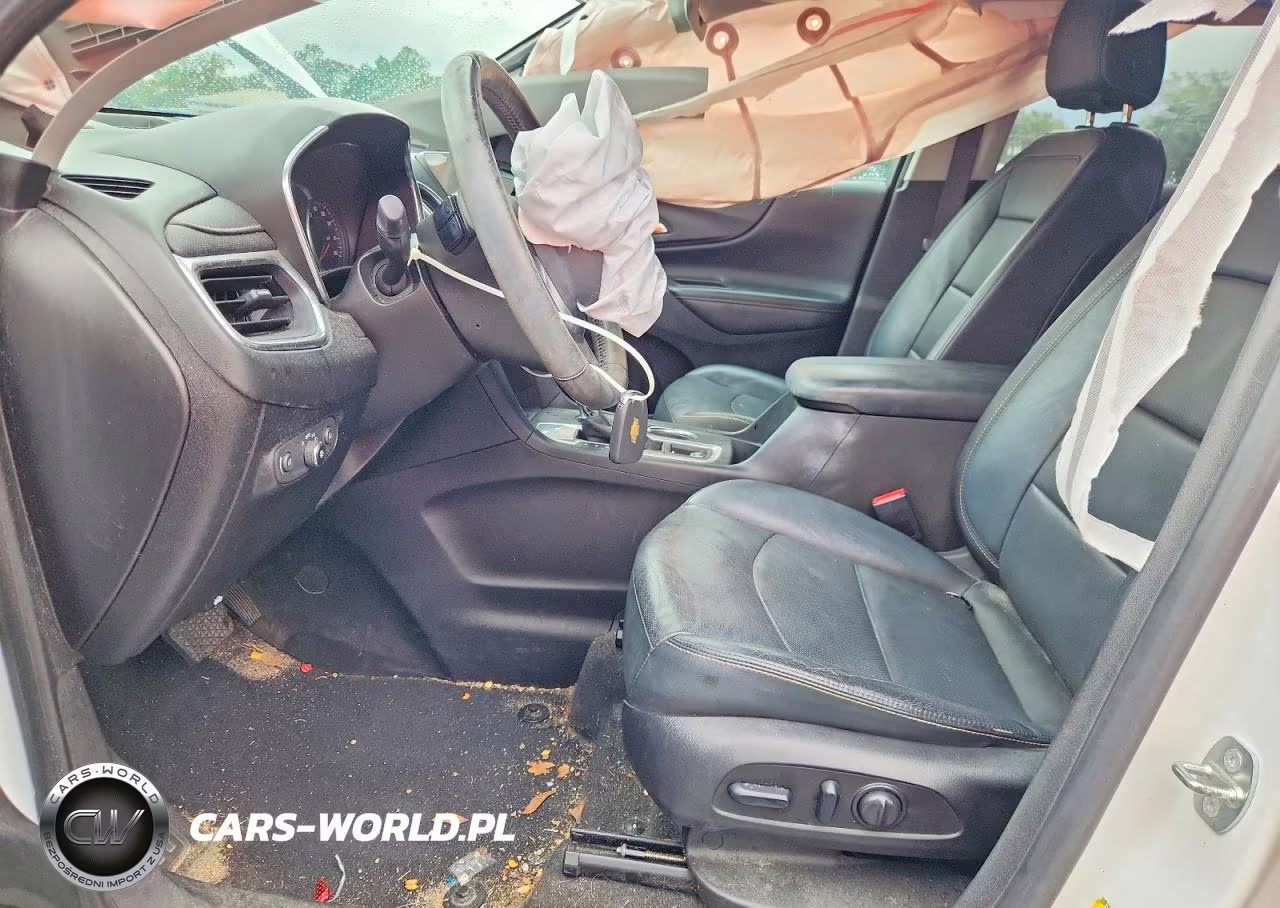 2018 Chevrolet Equinox Premier VIN:2GNAXMEV3J6122430 - 7