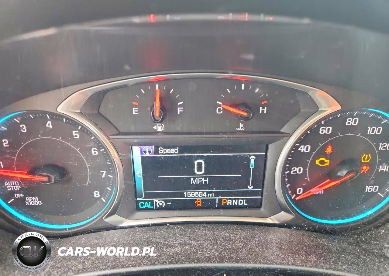 2018 Chevrolet Equinox Premier VIN:2GNAXMEV3J6122430 - 9