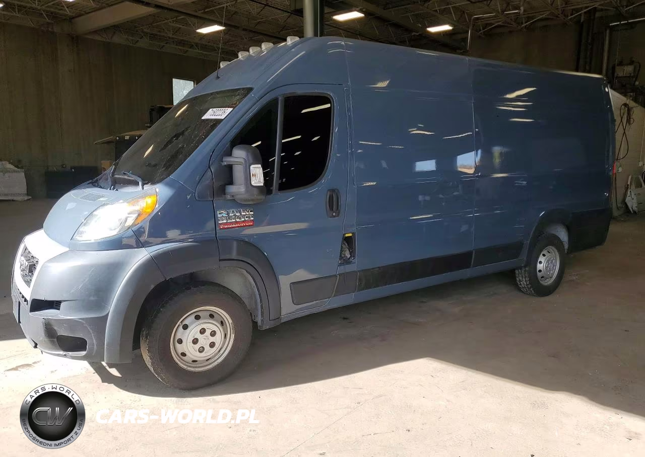 2020 Ram Promaster 3500 3500 High