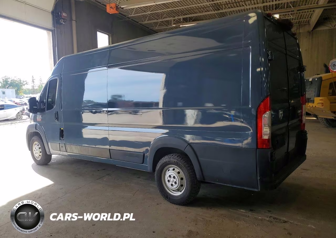 2020 Ram Promaster 3500 3500 High VIN:3C6URVJG2LE108249 - 2