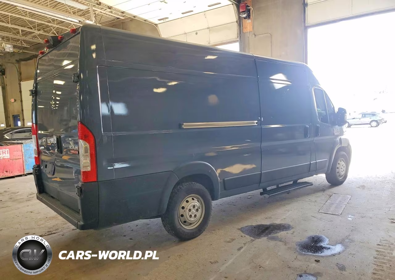 2020 Ram Promaster 3500 3500 High VIN:3C6URVJG2LE108249 - 3