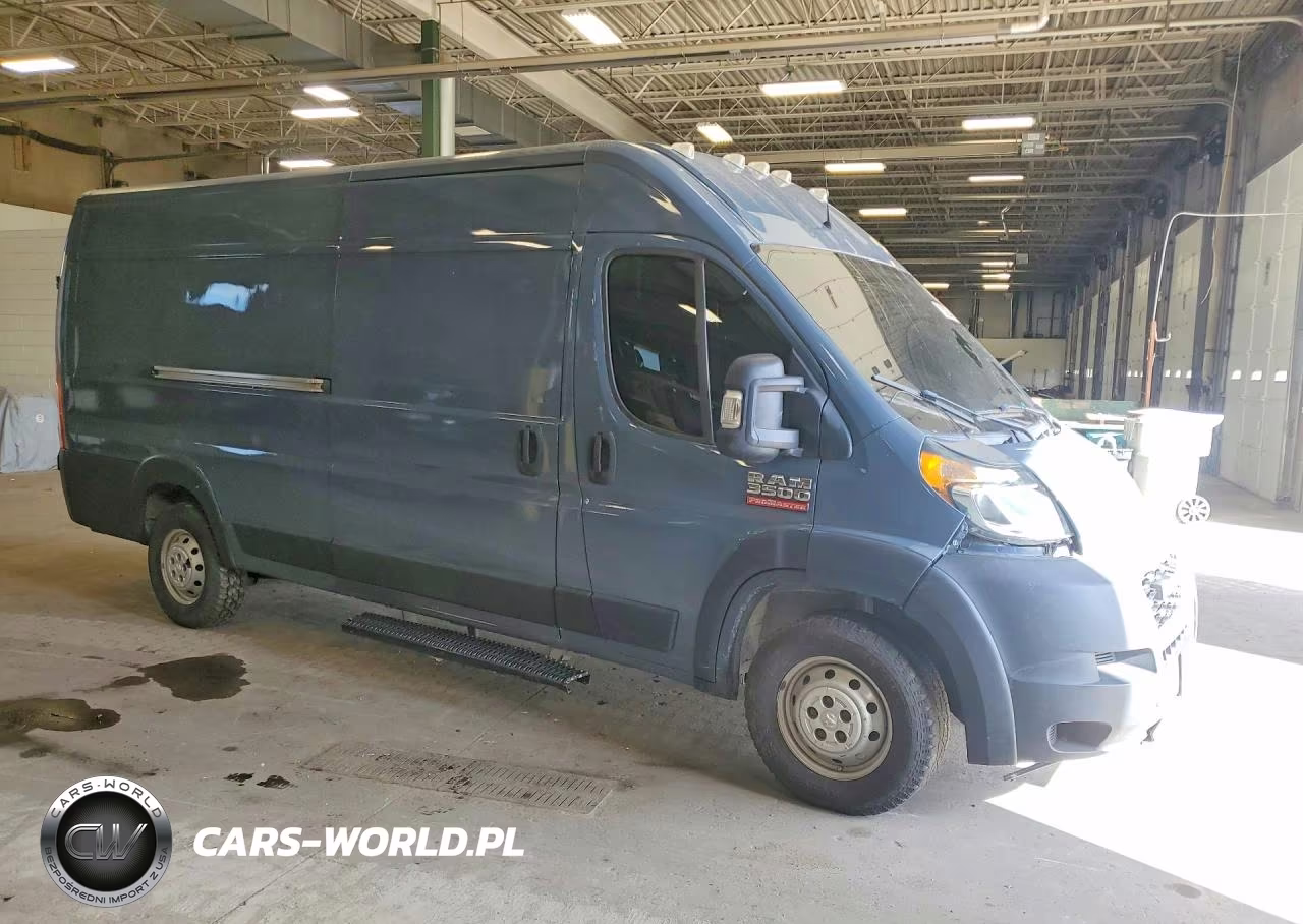 2020 Ram Promaster 3500 3500 High VIN:3C6URVJG2LE108249 - 4