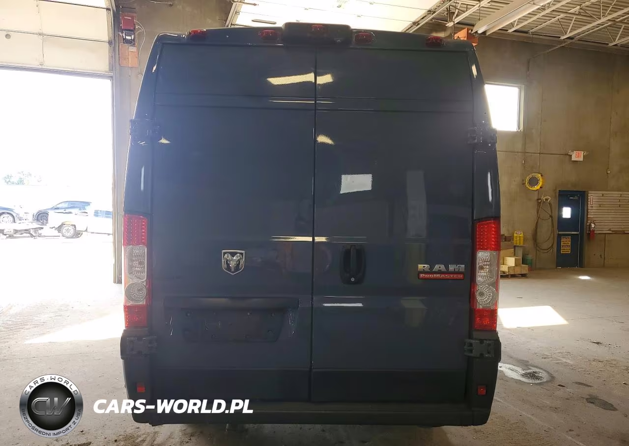 2020 Ram Promaster 3500 3500 High VIN:3C6URVJG2LE108249 - 6