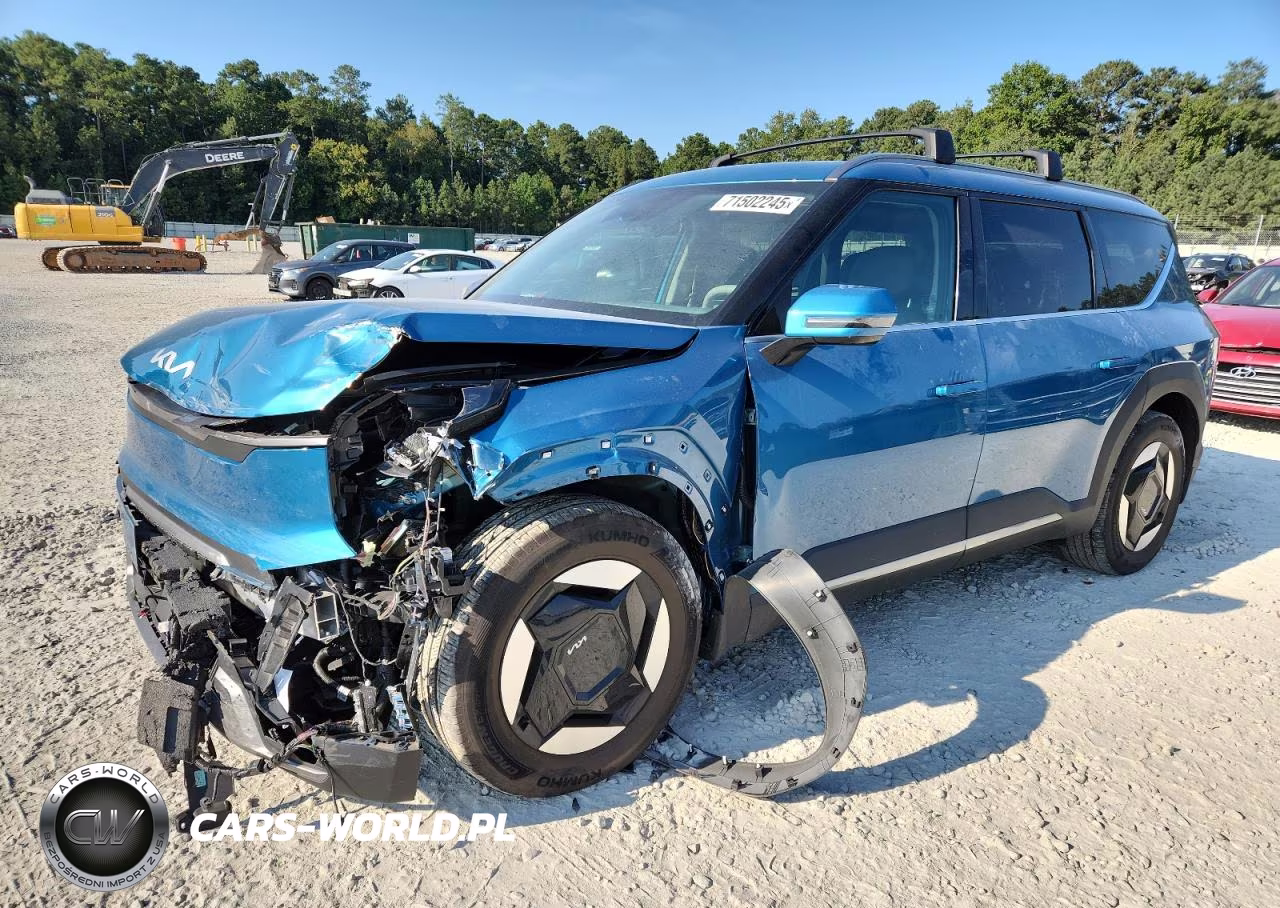 2024 Kia Ev9 Wind
