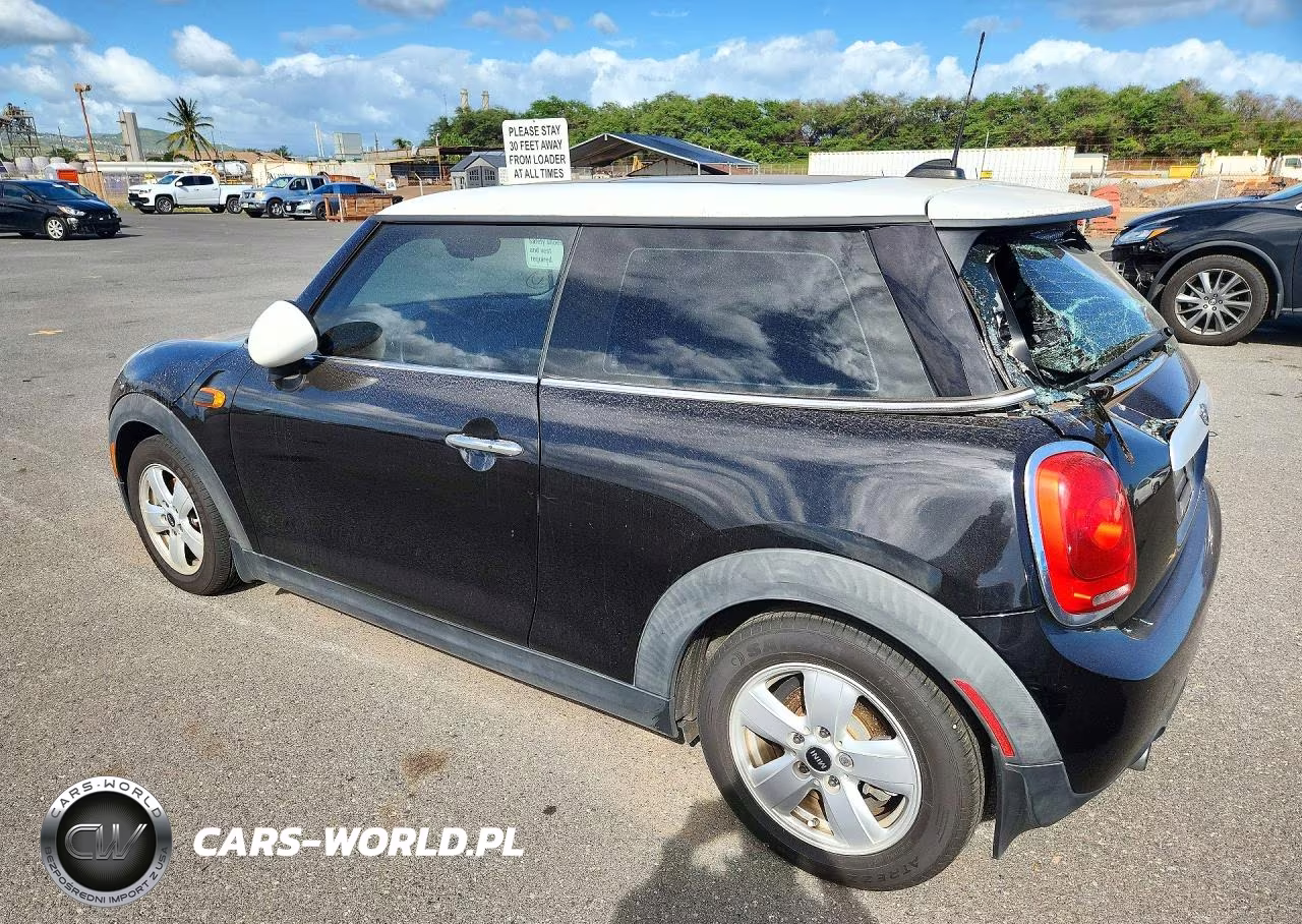 2015 Mini Cooper VIN:WMWXM5C51F3A58875 - 2