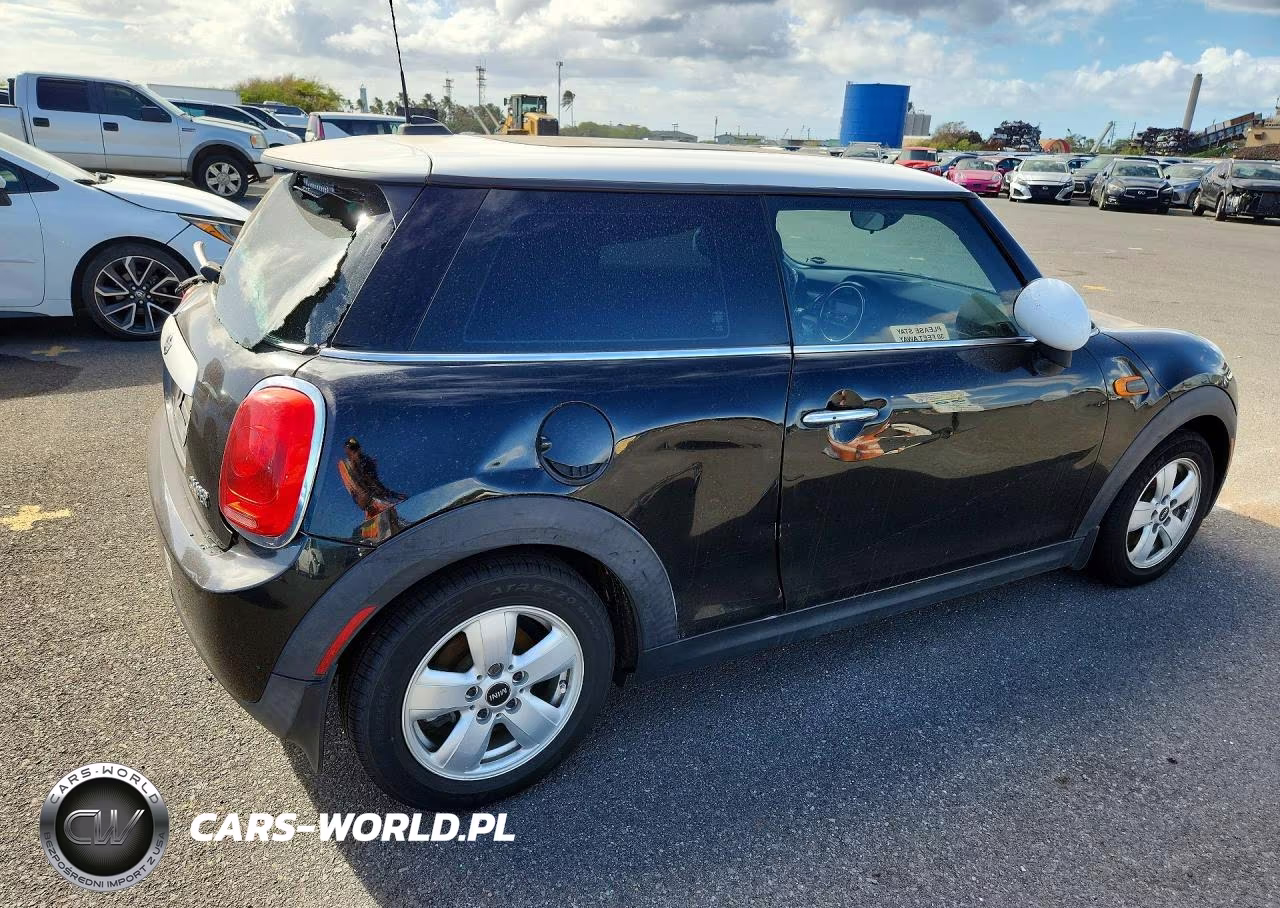2015 Mini Cooper VIN:WMWXM5C51F3A58875 - 3