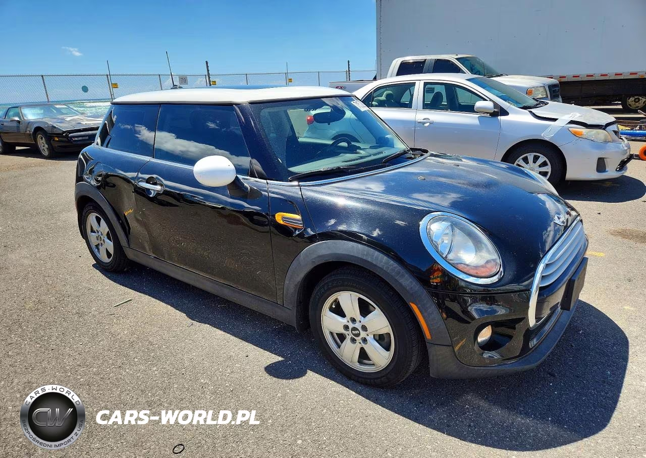 2015 Mini Cooper VIN:WMWXM5C51F3A58875 - 4