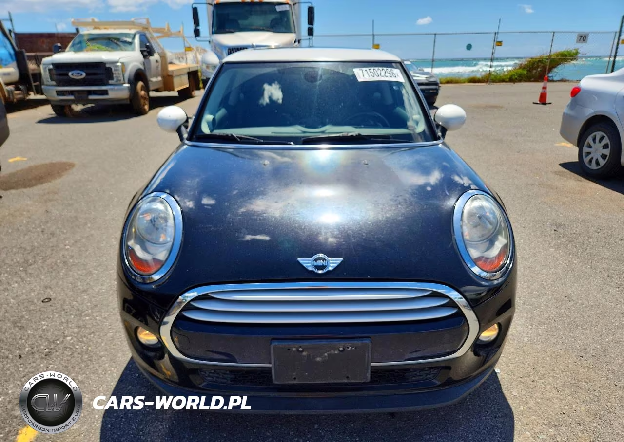 2015 Mini Cooper VIN:WMWXM5C51F3A58875 - 5