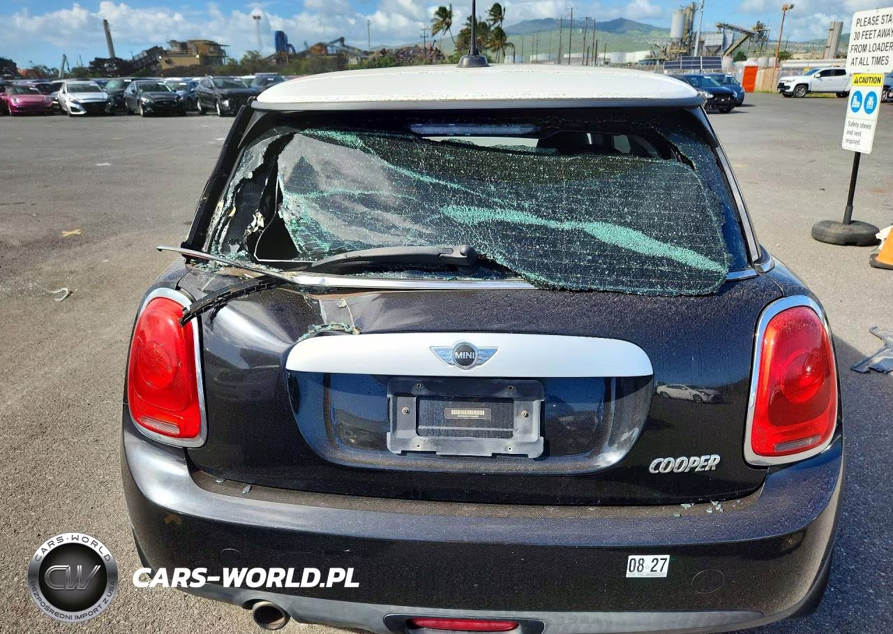 2015 Mini Cooper VIN:WMWXM5C51F3A58875 - 6