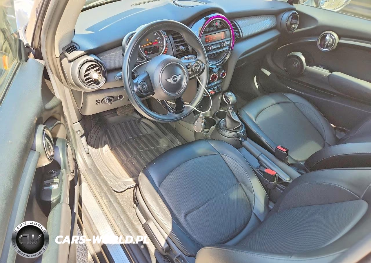 2015 Mini Cooper VIN:WMWXM5C51F3A58875 - 8