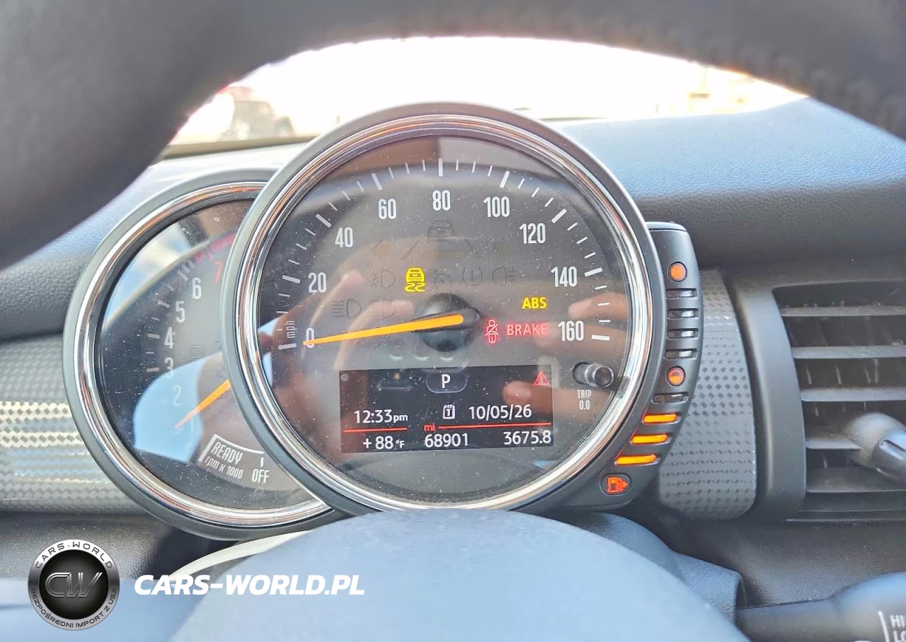 2015 Mini Cooper VIN:WMWXM5C51F3A58875 - 9