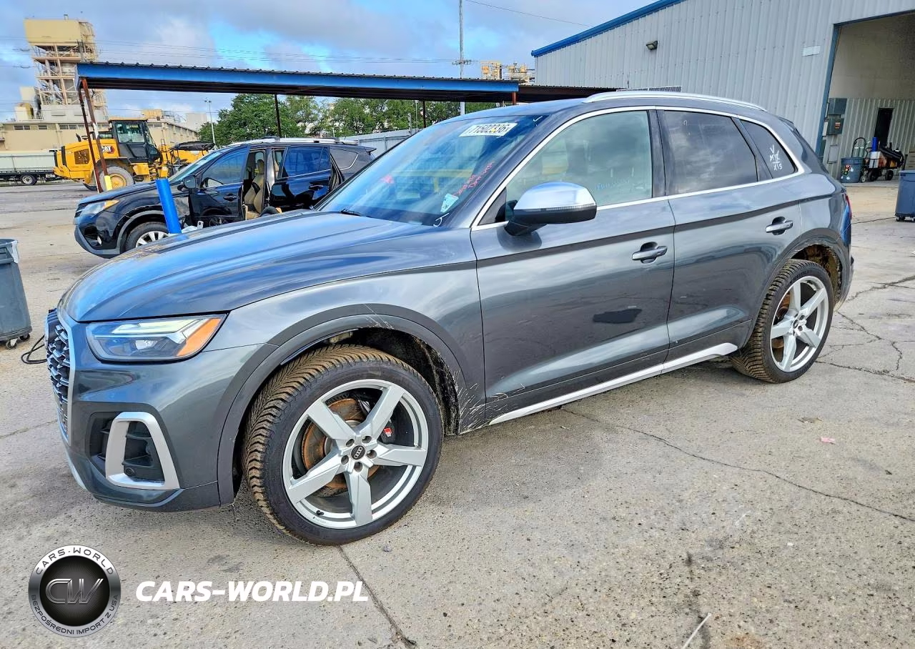 2021 Audi Sq5 Premium Plus – zdjęcie 1 z 13