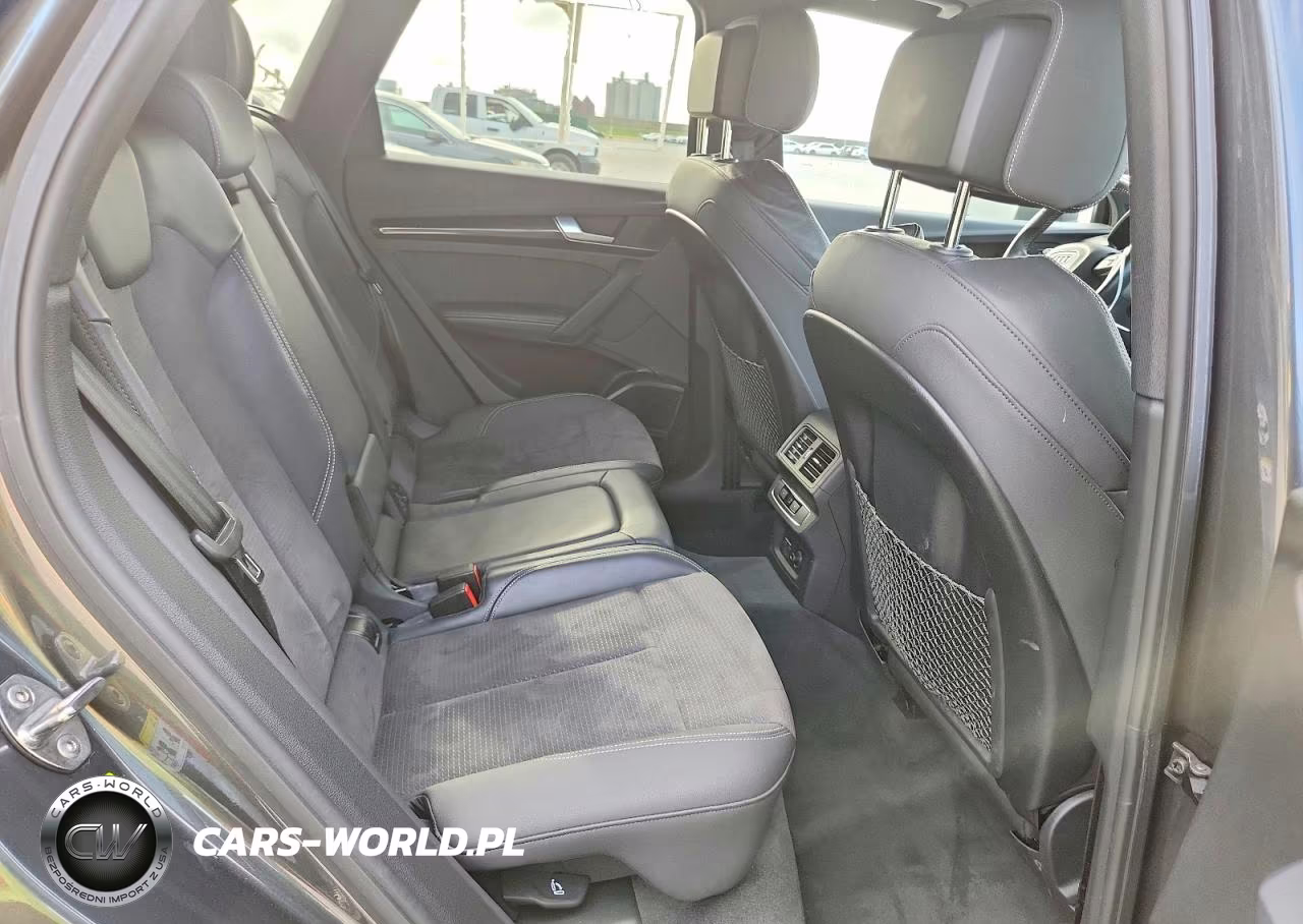 2021 Audi Sq5 Premium Plus VIN:WA1B4AFY1M2042620 - 11