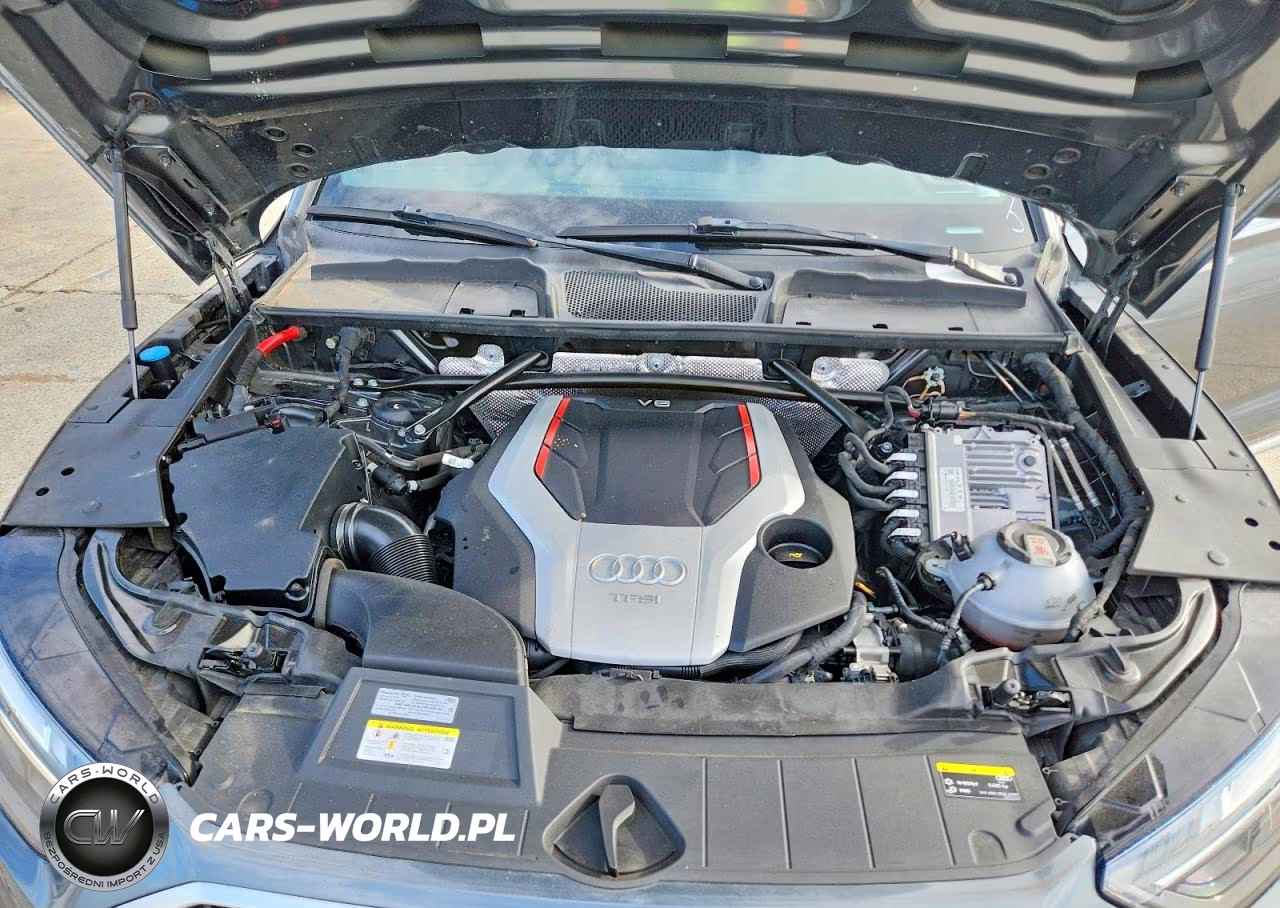 2021 Audi Sq5 Premium Plus VIN:WA1B4AFY1M2042620 - 12