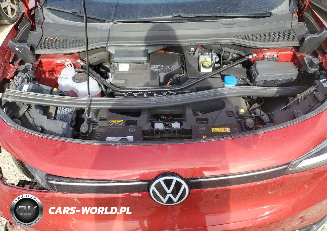 2023 Volkswagen Id.4 Pro S VIN:1V2GNPE83PC006003 - 12
