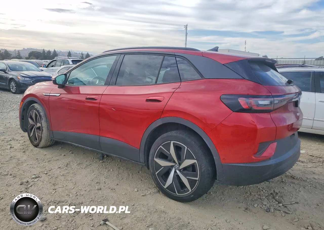 2023 Volkswagen Id.4 Pro S VIN:1V2GNPE83PC006003 - 2