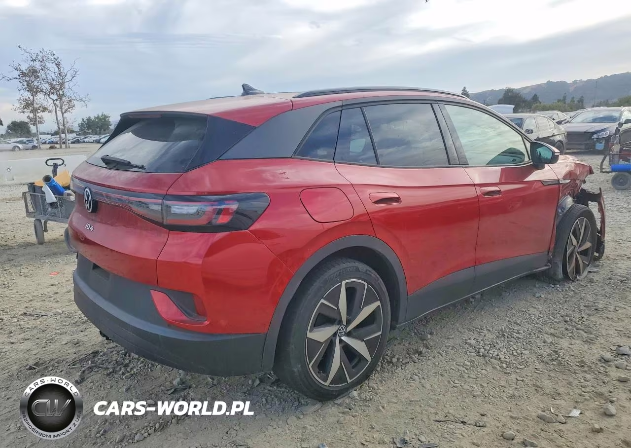 2023 Volkswagen Id.4 Pro S VIN:1V2GNPE83PC006003 - 3
