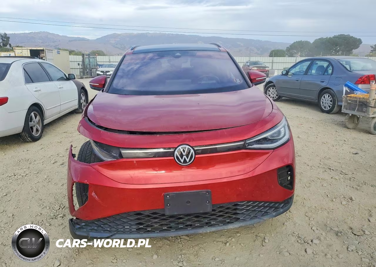 2023 Volkswagen Id.4 Pro S VIN:1V2GNPE83PC006003 - 5