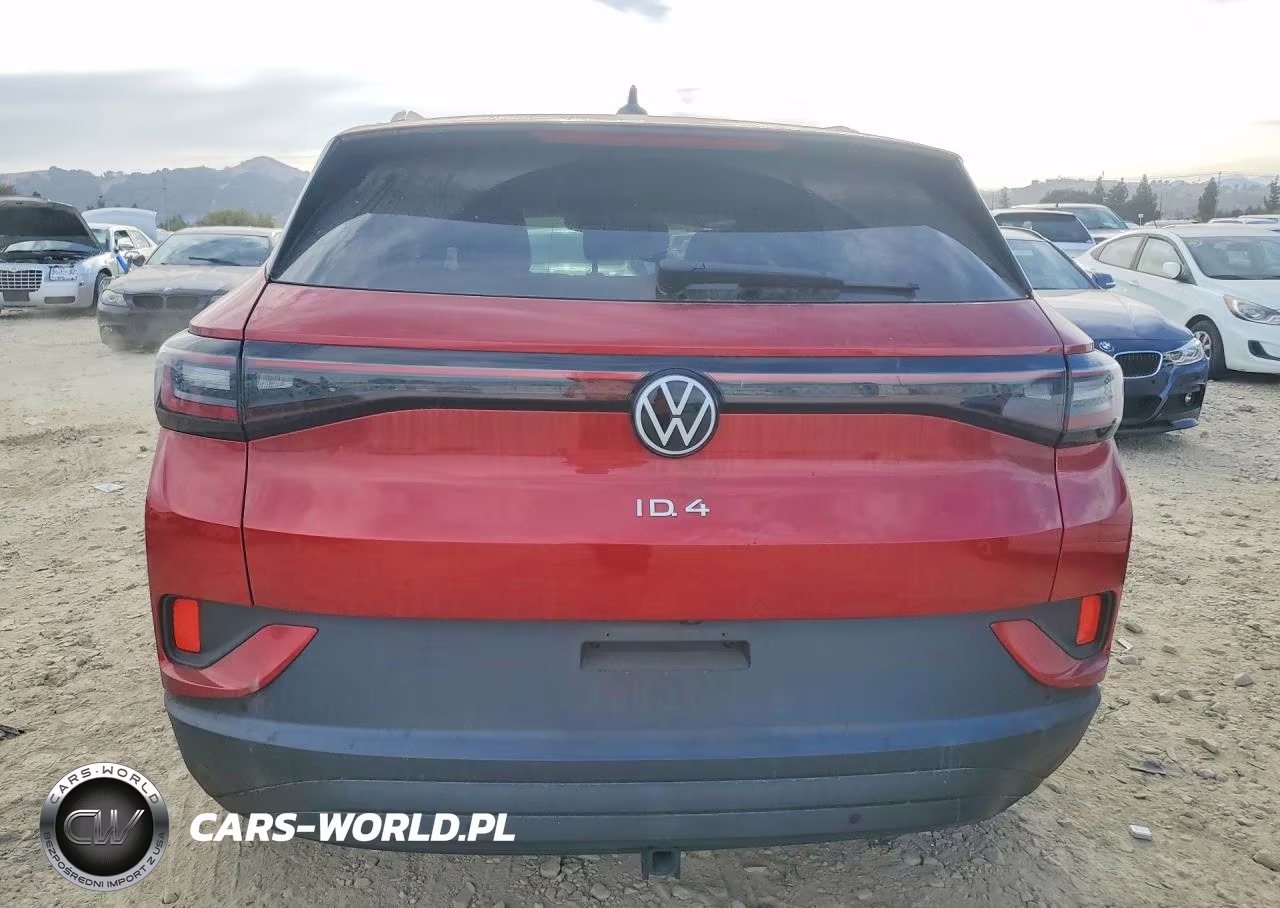 2023 Volkswagen Id.4 Pro S VIN:1V2GNPE83PC006003 - 6