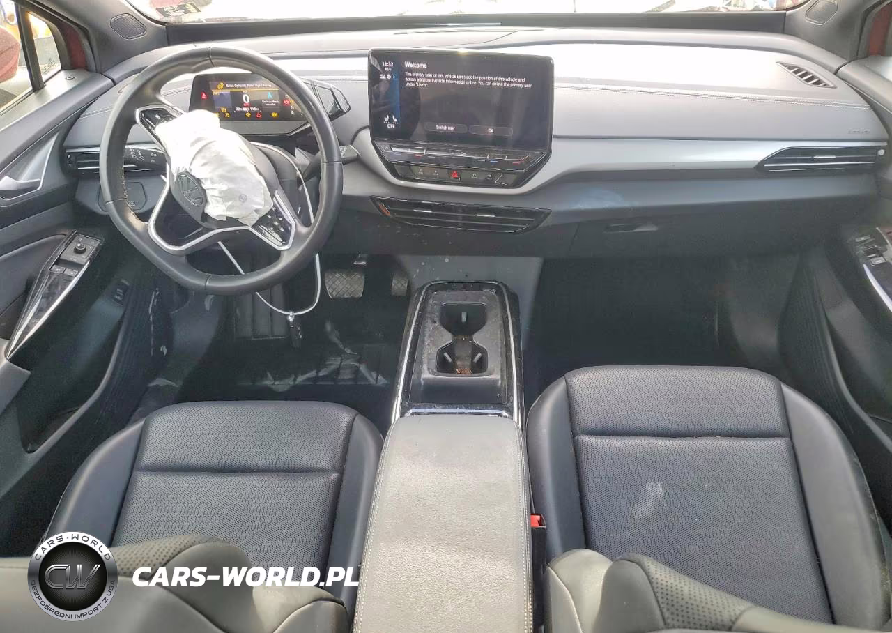2023 Volkswagen Id.4 Pro S VIN:1V2GNPE83PC006003 - 8