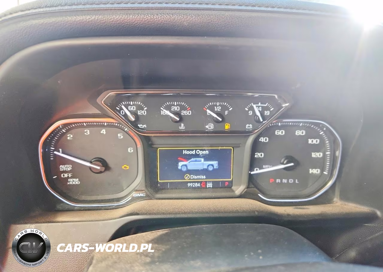 2021 GMC Sierra K1500 Elevation VIN:1GTU9CET2MZ101506 - 9