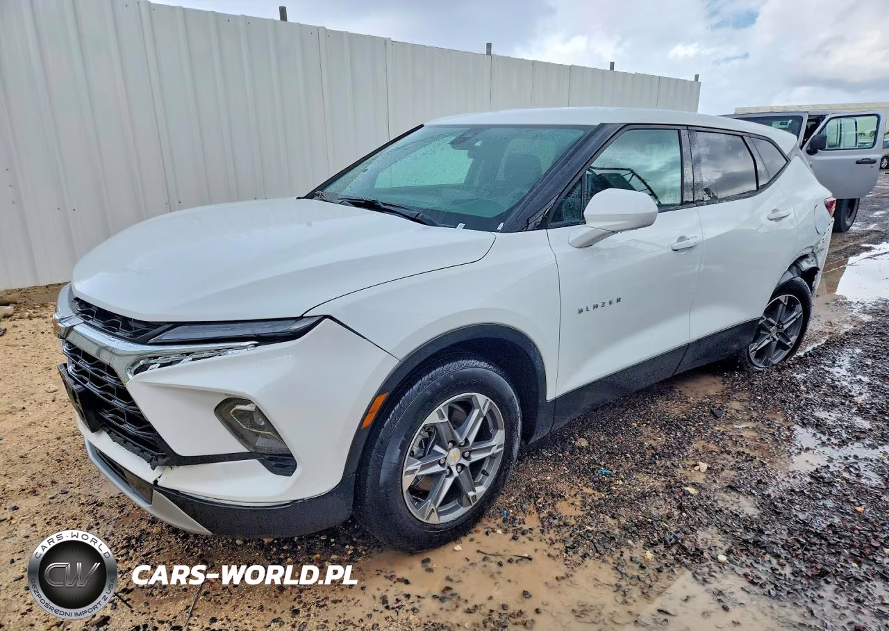 2026 Chevrolet Blazer 2Lt VIN:3GNKBCR49TS151370 - 1