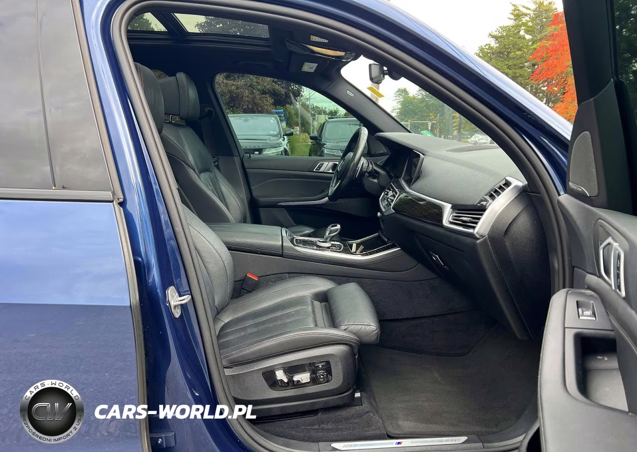 2019 BMW X5 xDrive40I VIN:5UXCR6C51KLK79486 - 5