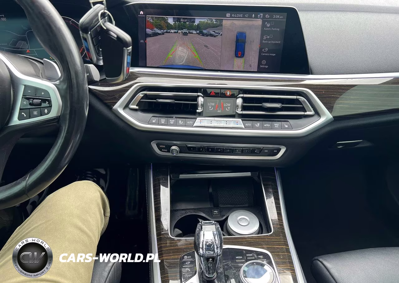 2019 BMW X5 xDrive40I VIN:5UXCR6C51KLK79486 - 9