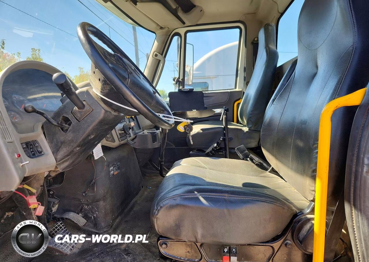 2012 International 7400 Fuel Truck VIN:1HTWCAZN4CJ607543 - 7