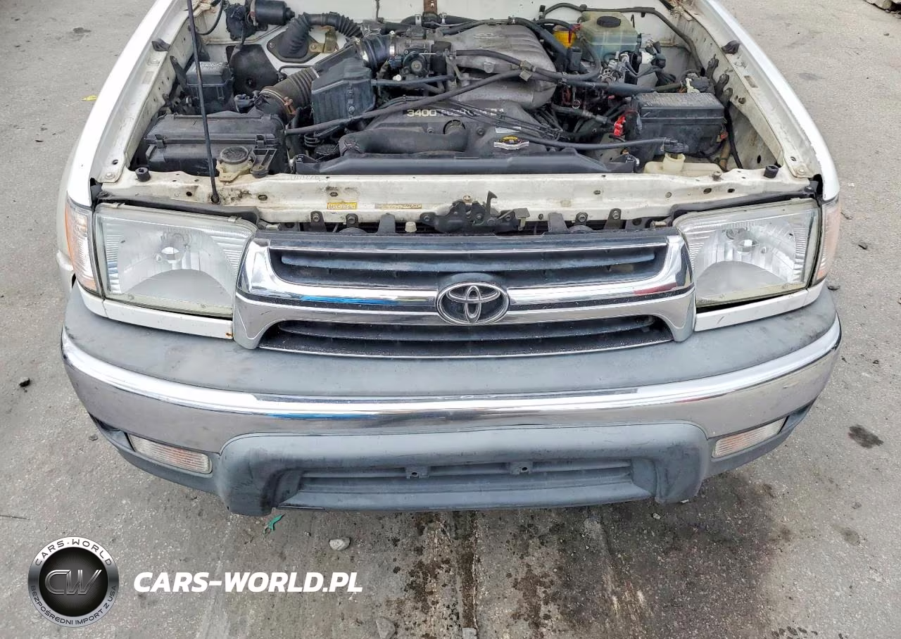 2002 Toyota 4Runner Sr5 VIN:JT3GN86R820223463 - 12