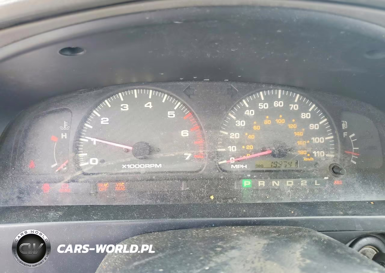 2002 Toyota 4Runner Sr5 VIN:JT3GN86R820223463 - 9