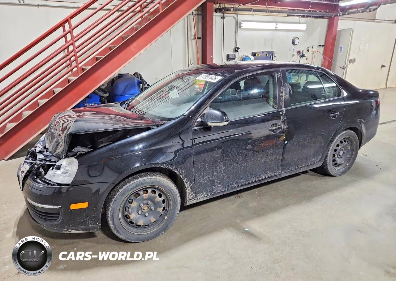 2010 Volkswagen Jetta S – zdjęcie 1 z 12