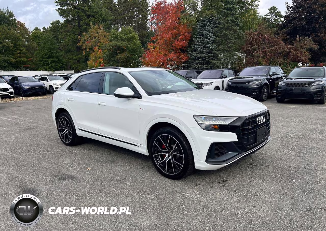 2019 Audi Q8 Prestige S-Line VIN:WA1FVBF11KD024093 - 1