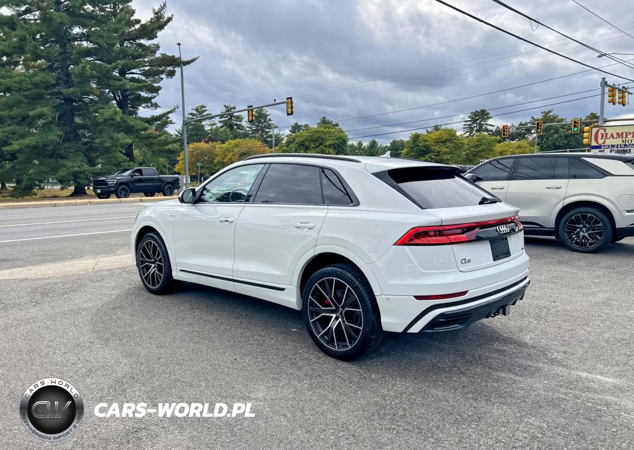2019 Audi Q8 Prestige S-Line VIN:WA1FVBF11KD024093 - 3