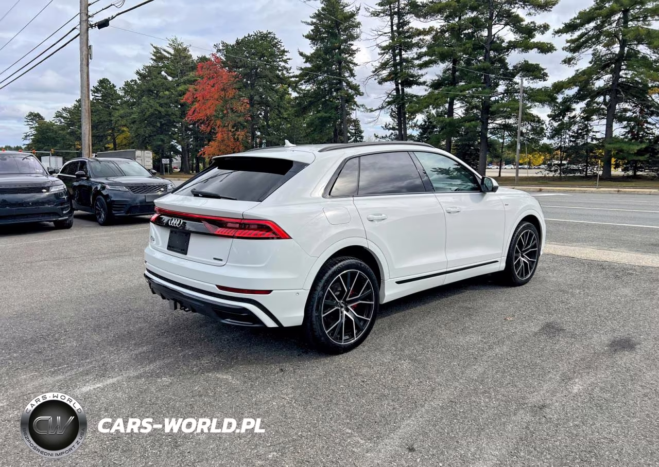 2019 Audi Q8 Prestige S-Line VIN:WA1FVBF11KD024093 - 4