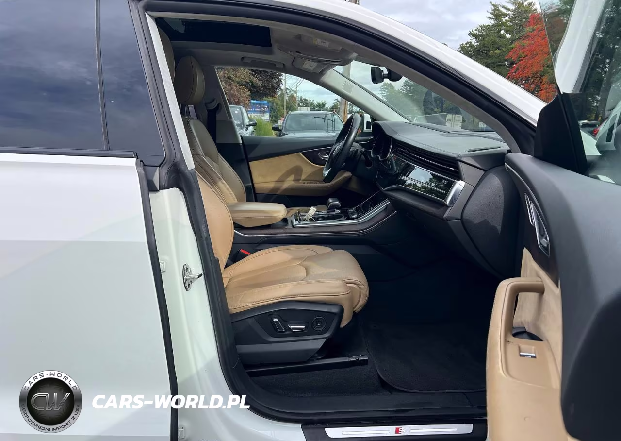 2019 Audi Q8 Prestige S-Line VIN:WA1FVBF11KD024093 - 5
