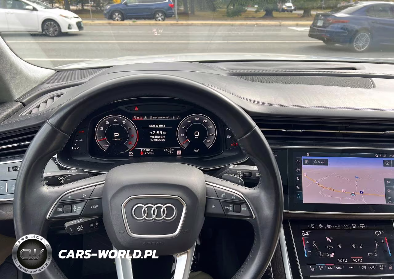 2019 Audi Q8 Prestige S-Line VIN:WA1FVBF11KD024093 - 7