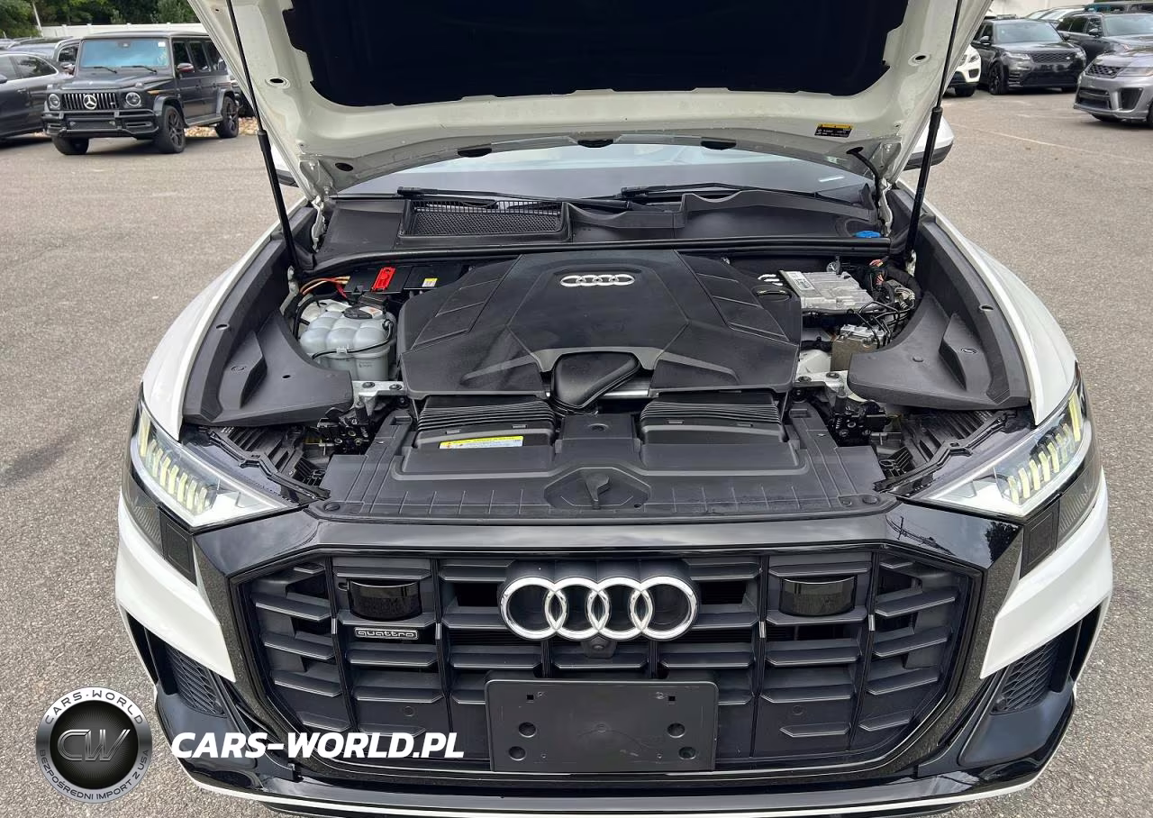 2019 Audi Q8 Prestige S-Line VIN:WA1FVBF11KD024093 - 8