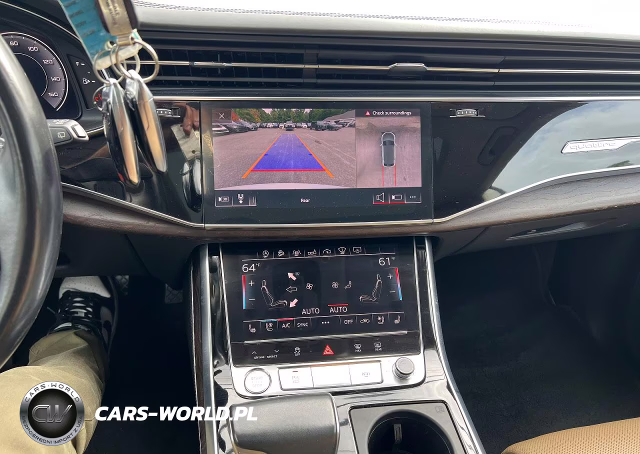 2019 Audi Q8 Prestige S-Line VIN:WA1FVBF11KD024093 - 9