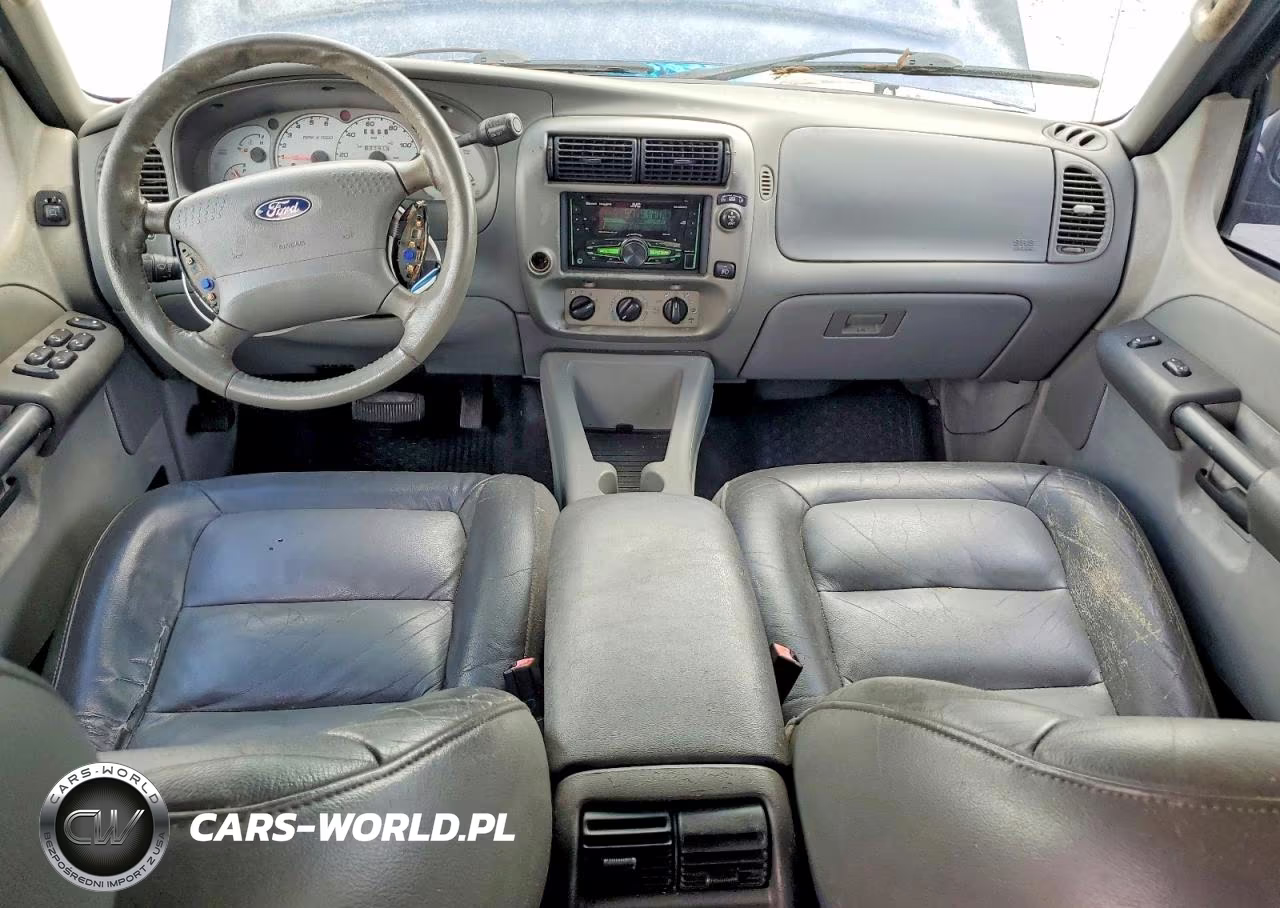 2003 Ford Explorer Sport Trac VIN:1FMZU67E63UB04615 - 8