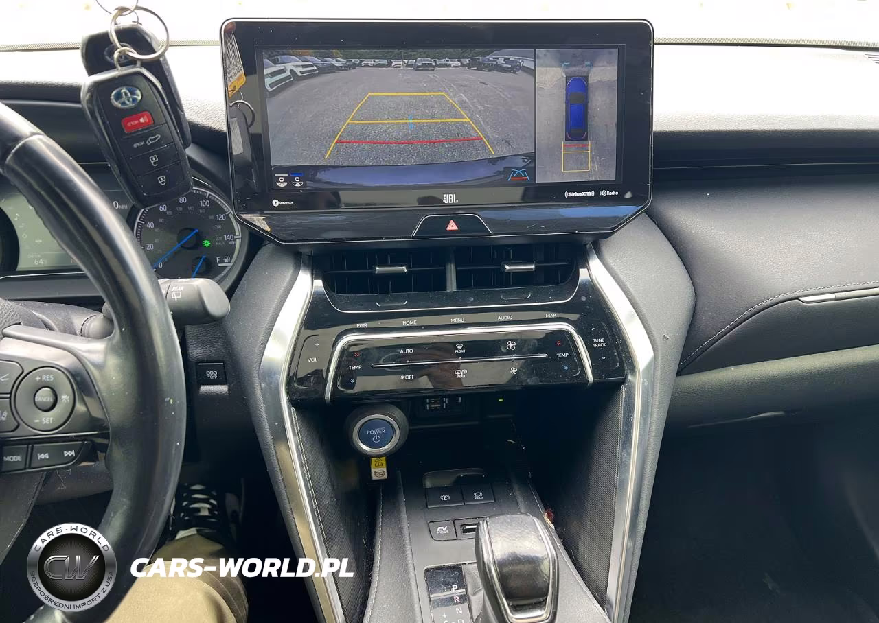 2021 Toyota Venza Limited VIN:JTEAAAAH5MJ002382 - 10