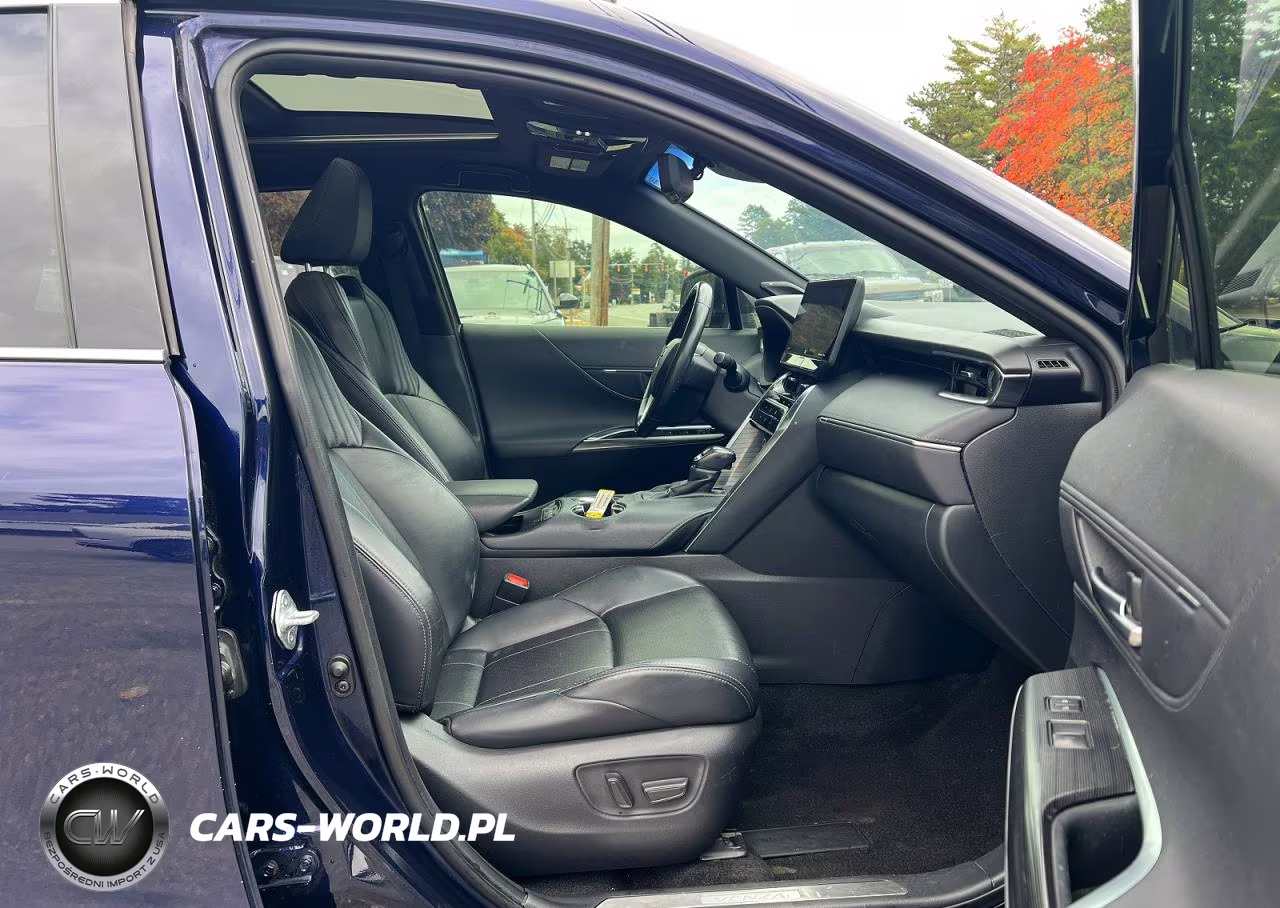2021 Toyota Venza Limited VIN:JTEAAAAH5MJ002382 - 5