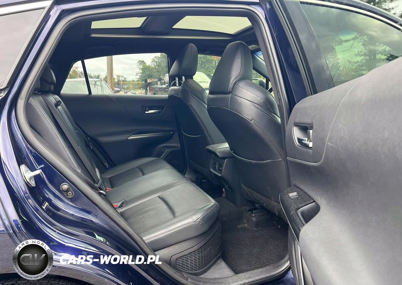 2021 Toyota Venza Limited VIN:JTEAAAAH5MJ002382 - 6