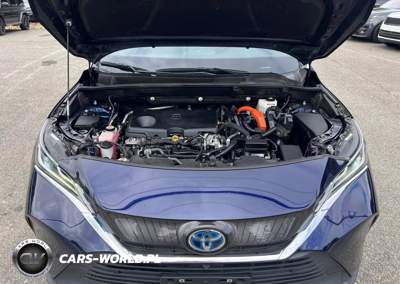2021 Toyota Venza Limited VIN:JTEAAAAH5MJ002382 - 8