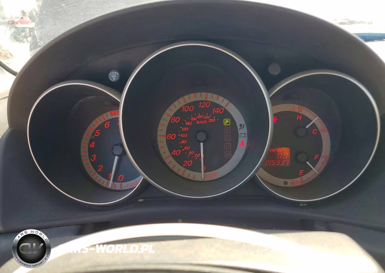2008 Mazda 3 S VIN:JM1BK324X81123542 - 9